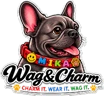 Wag & Charm logo