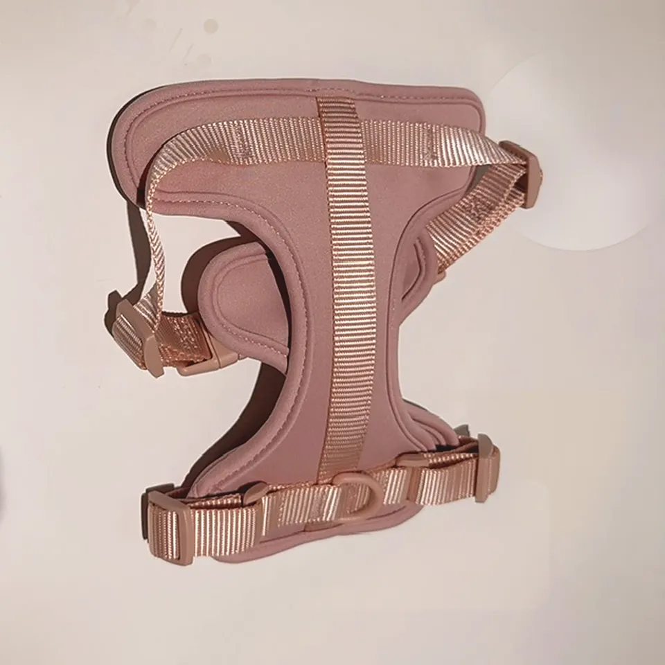 Soft Walk Harness – comfort harness by Wag & Charm