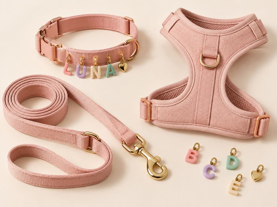 Complete Walk Set – full bundle by Wag & Charm